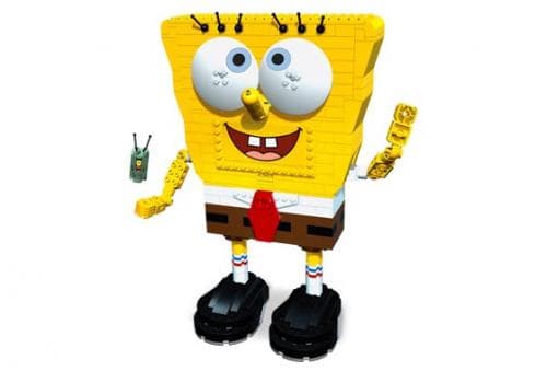 Build-A-Bob — 1