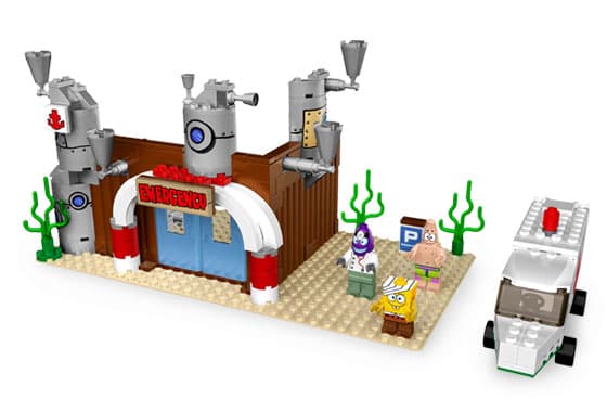 The Emergency Room — 1