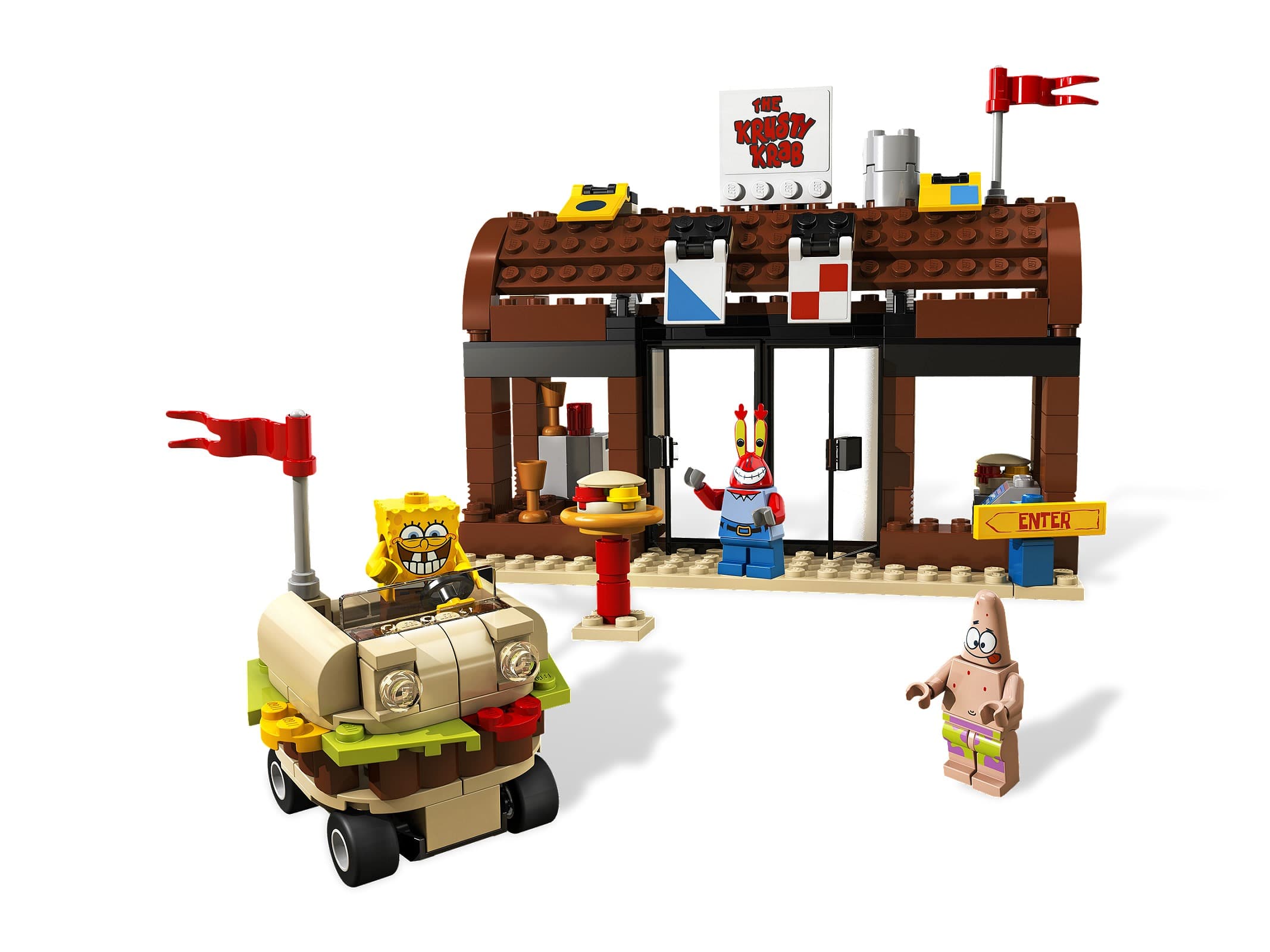 Krusty Krab Adventures — 1