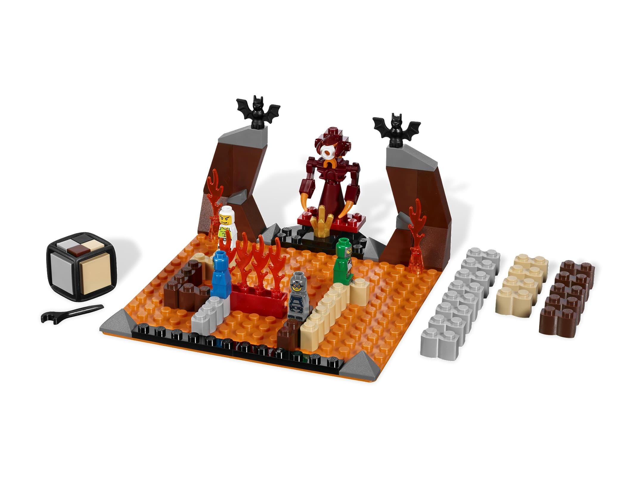 Magma Monster