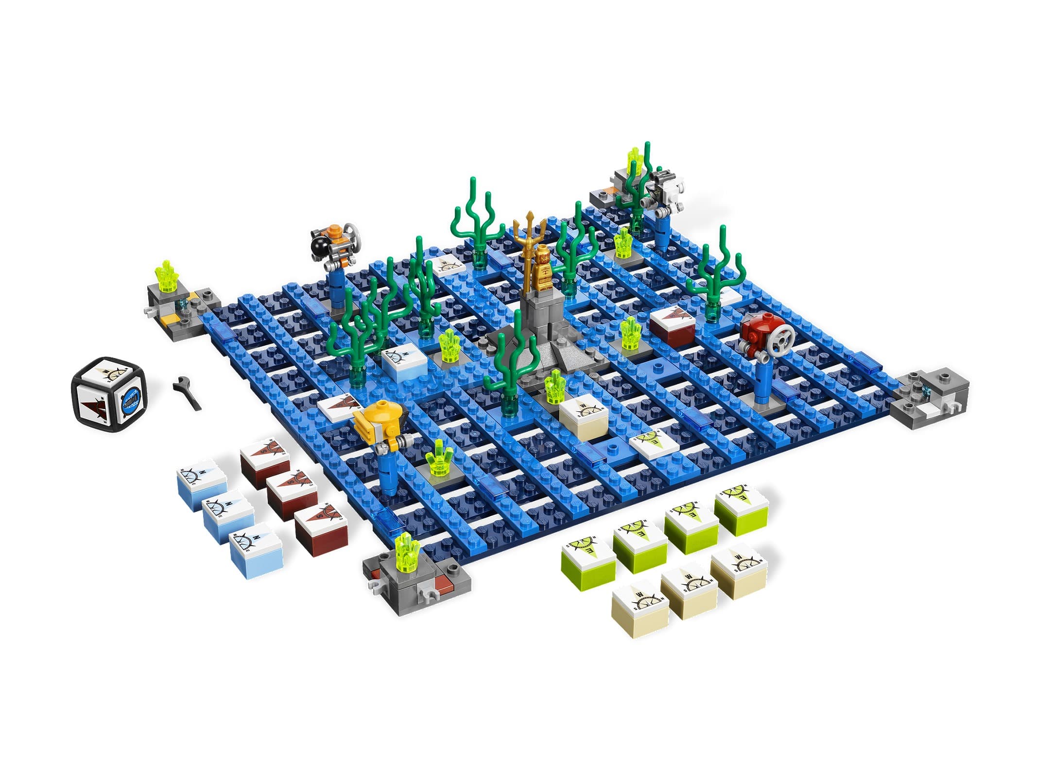Atlantis Treasure — 1