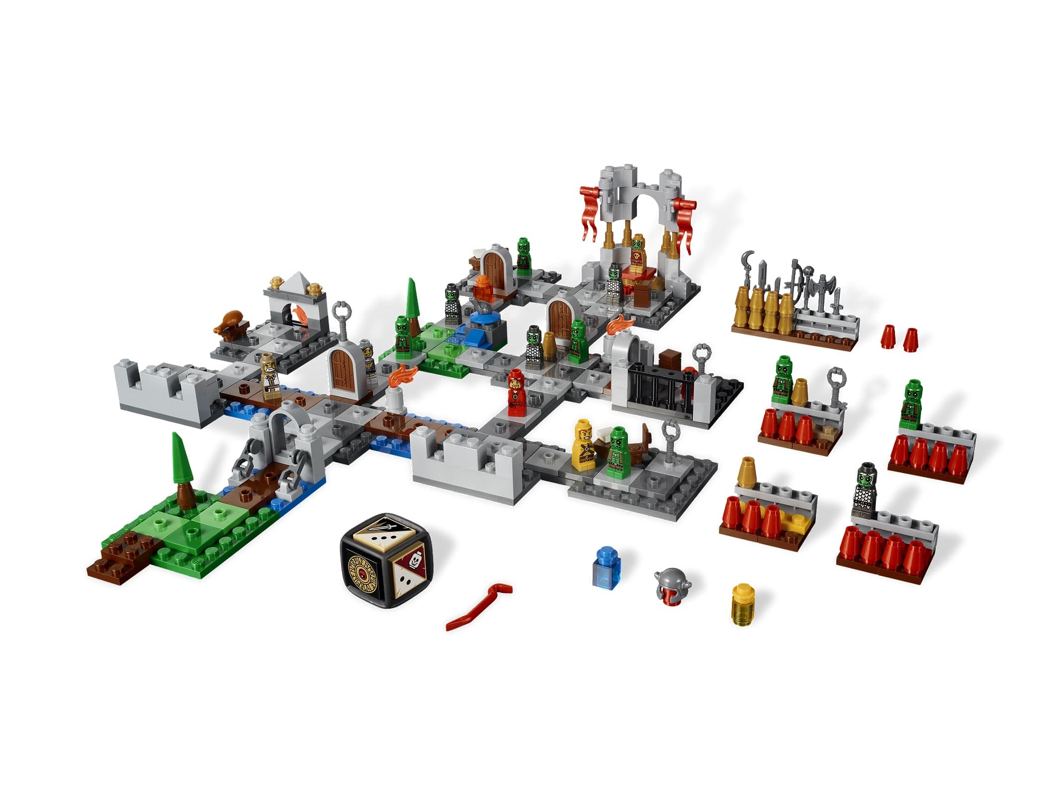 Castle Fortaan — 1