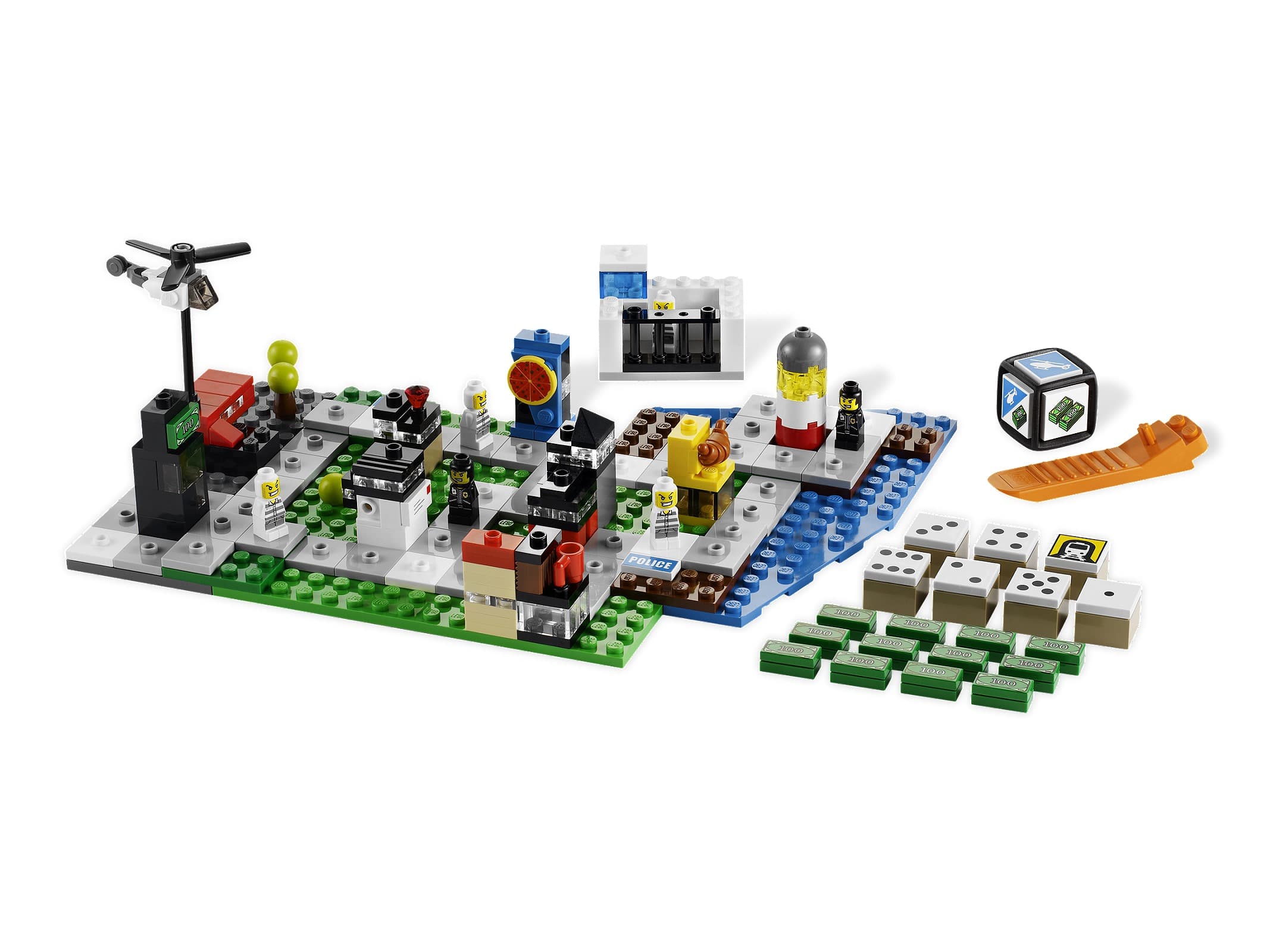 City Alarm — 1