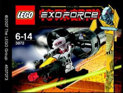 Robo Chopper — 1