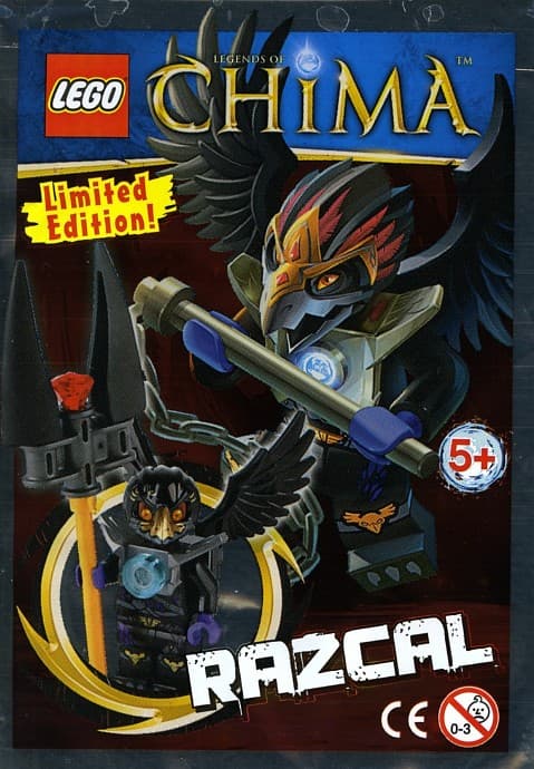 Razcal — 1