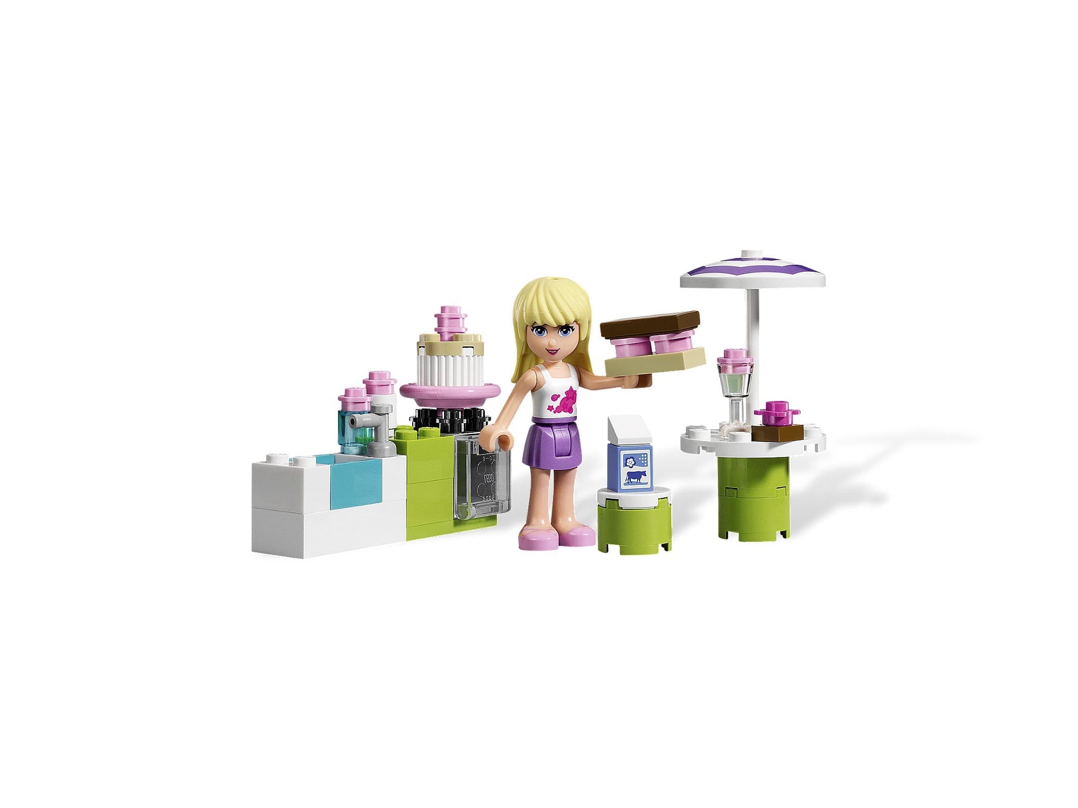 Stephanie's Outdoor Bakery — 1