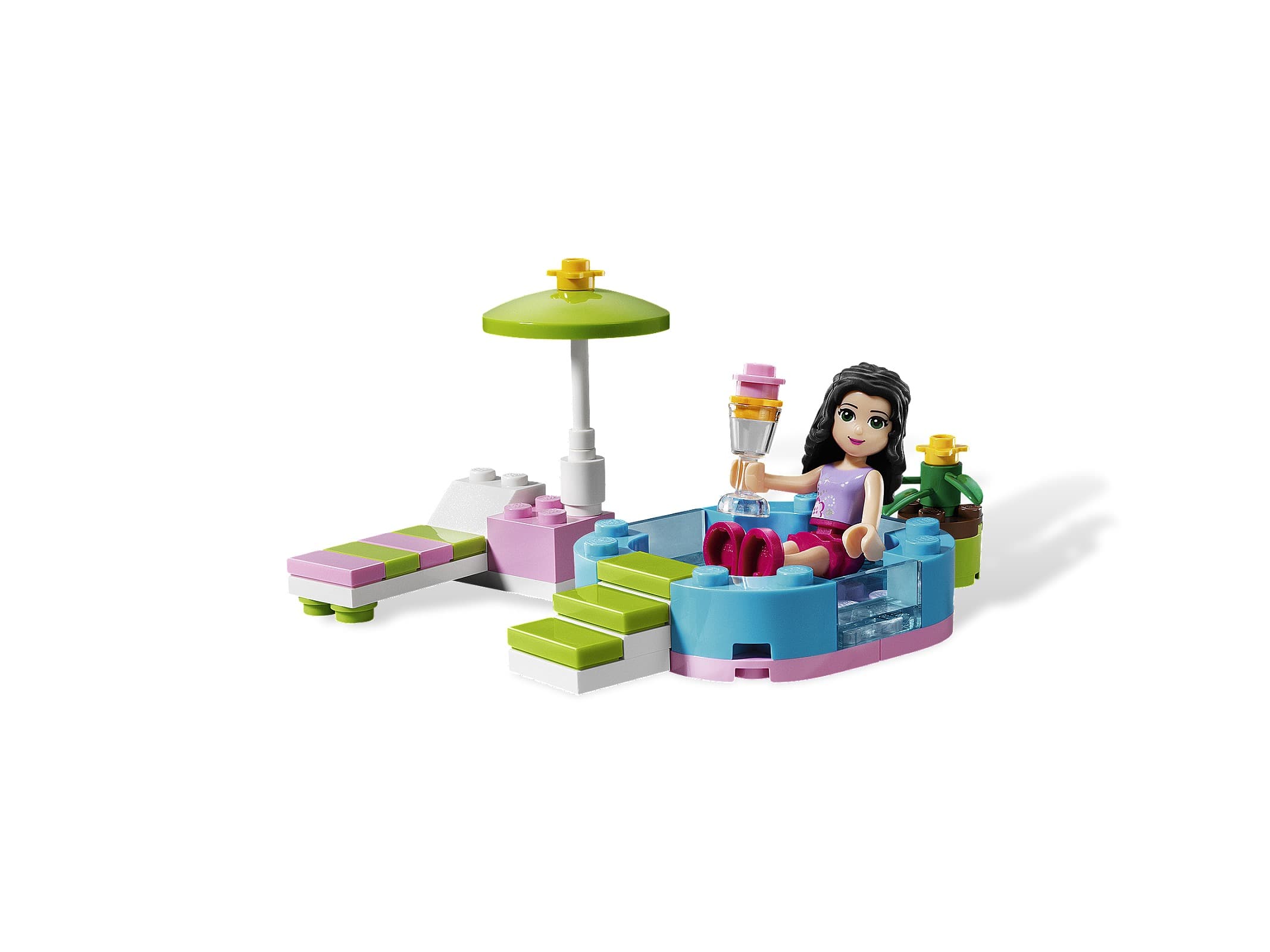 Emma's Splash Pool — 1