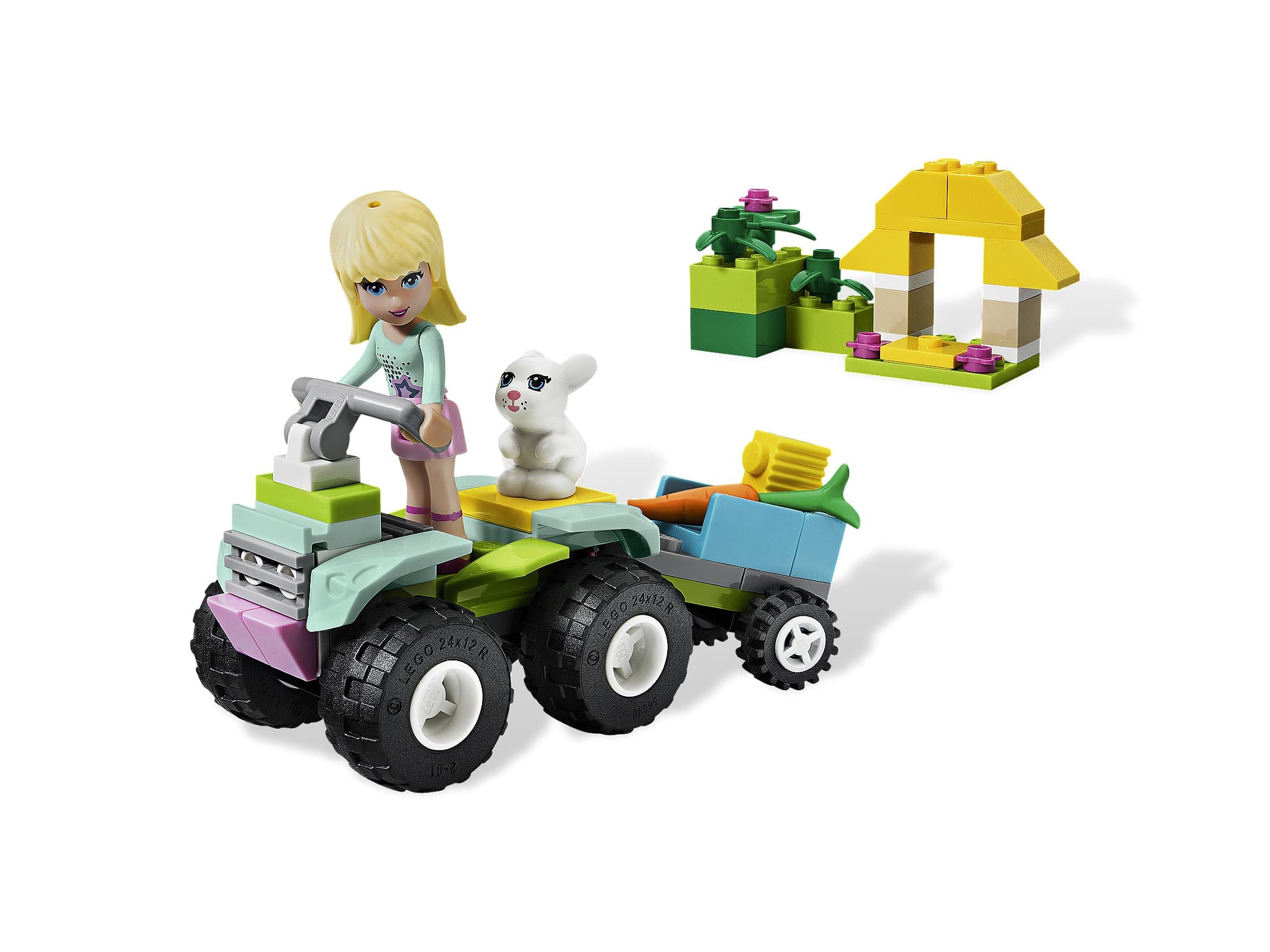 Stephanie's Pet Patrol — 1