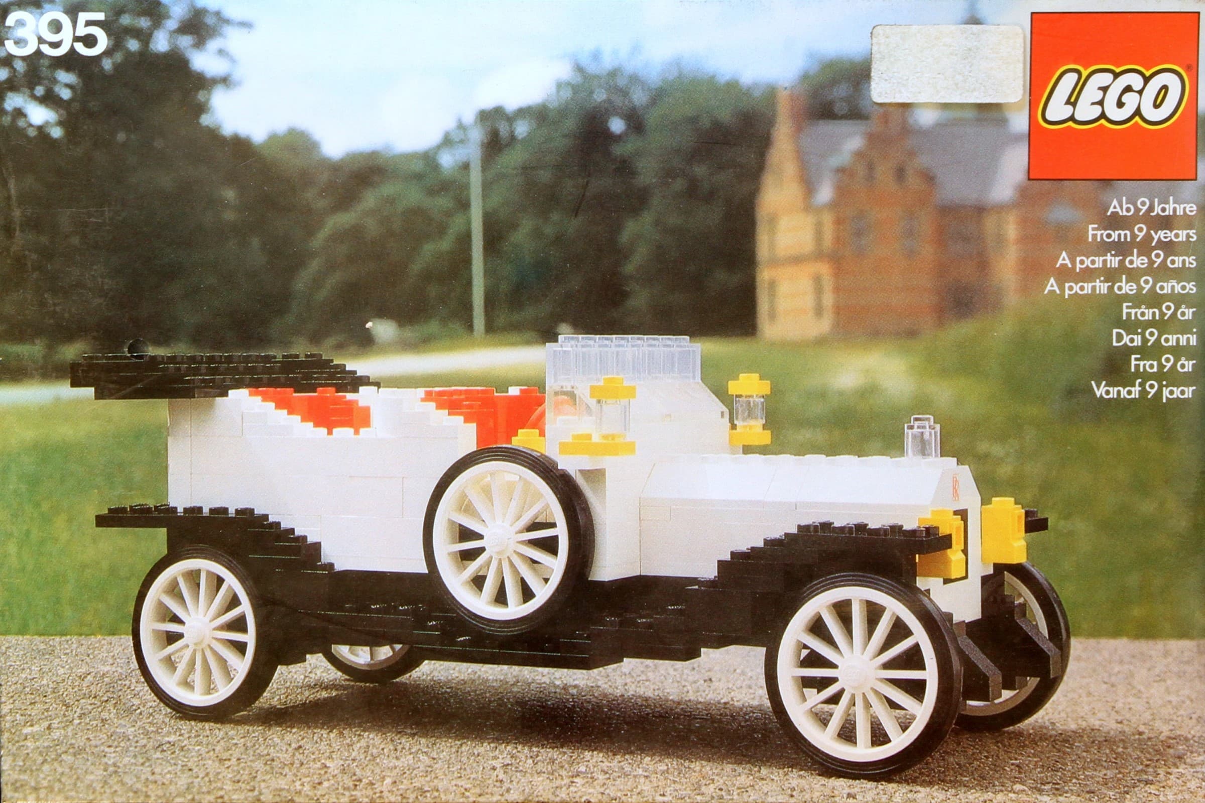 1909 Rolls-Royce