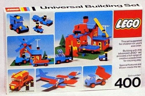 Universal Building Set — 1