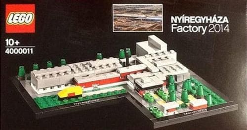 Nyíregyháza Factory