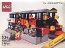 The LEGOLAND Train (LEGO Fan Weekend Skaerbaek Version)