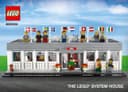 The LEGO System House