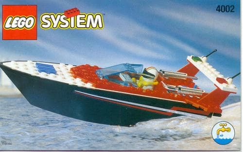 Riptide Racer — 1
