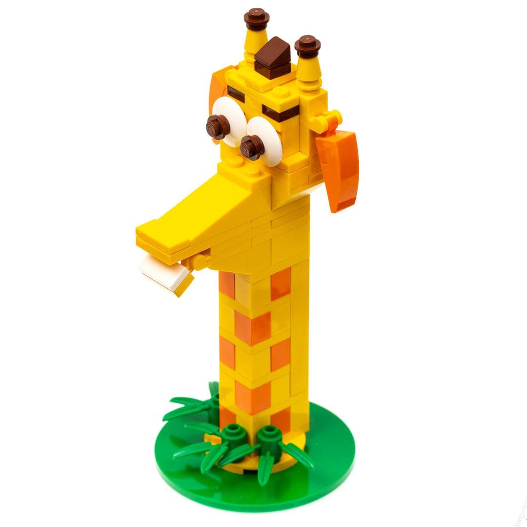 Geoffrey — 1
