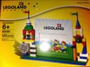 LEGOLAND Picture Frame - Florida Edition