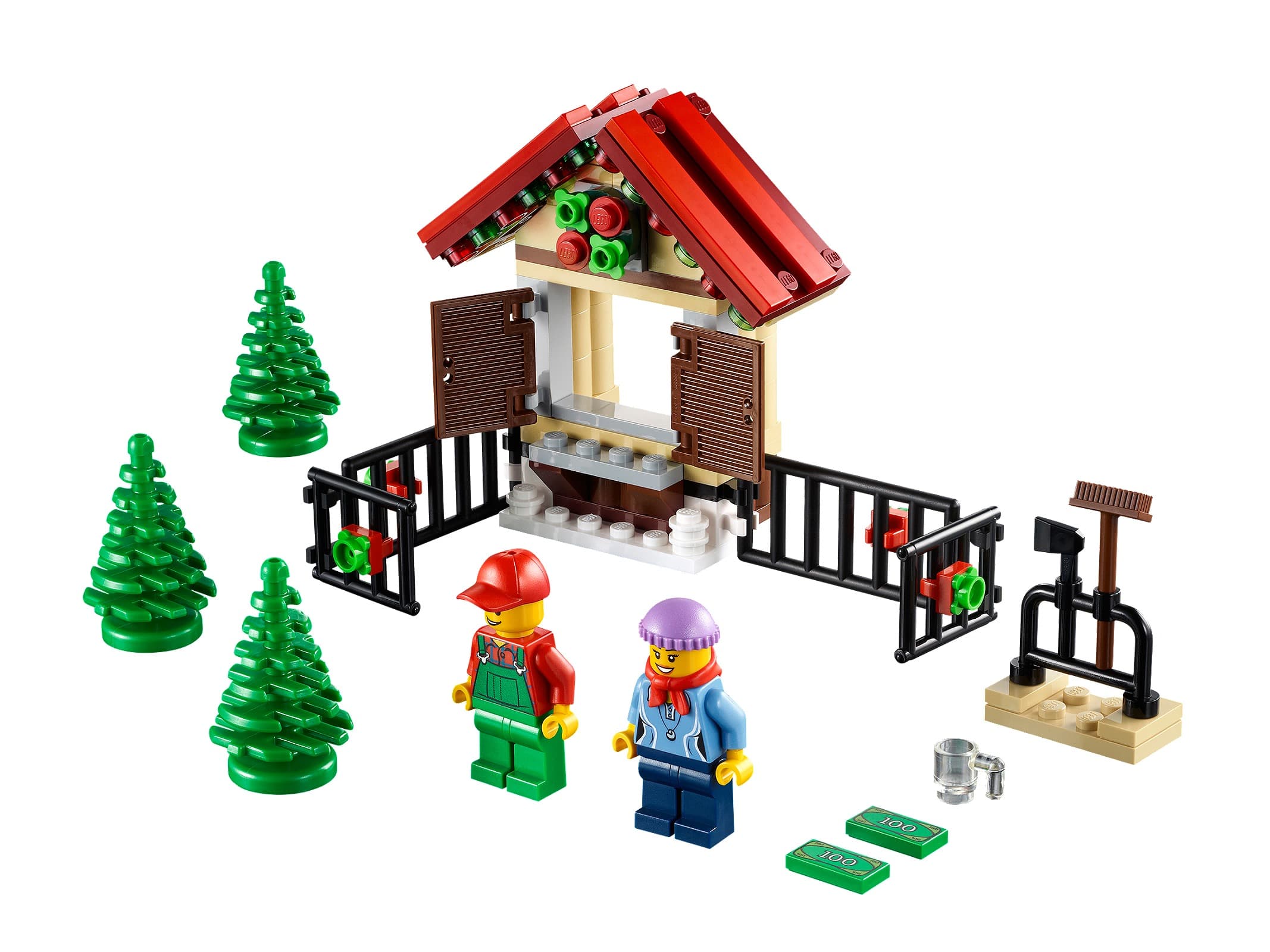 Christmas Tree Stand — 1