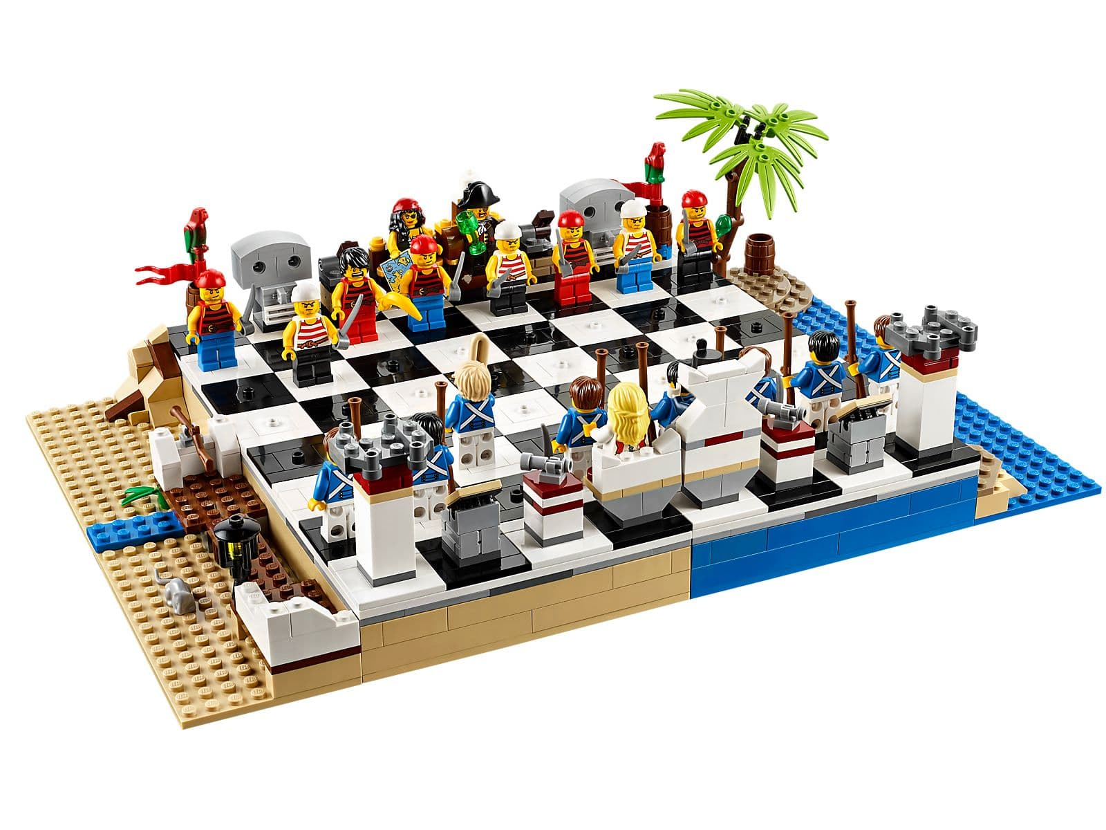 Pirates Chess Set — 1