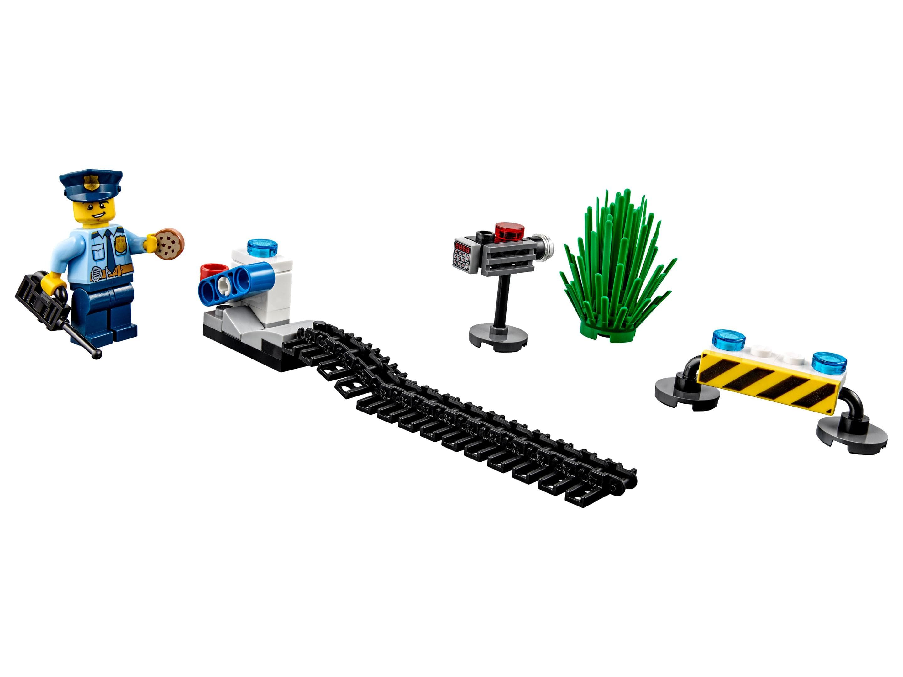 Police Road Block Mission — 1
