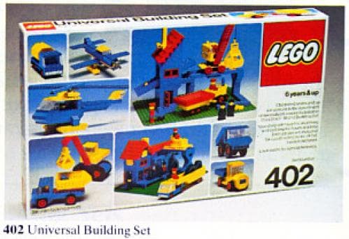 Universal Building Set — 1