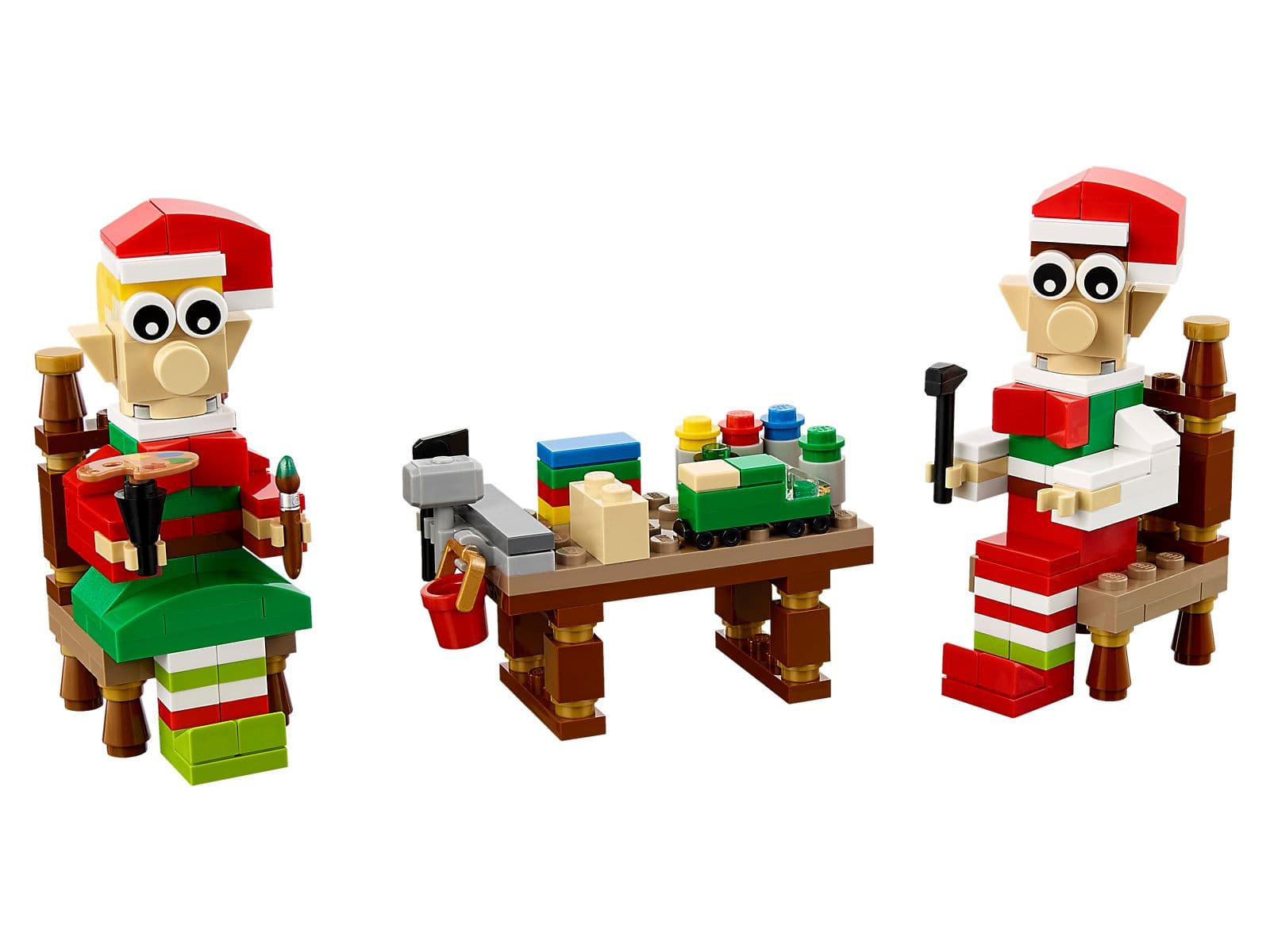 Elves' Workshop