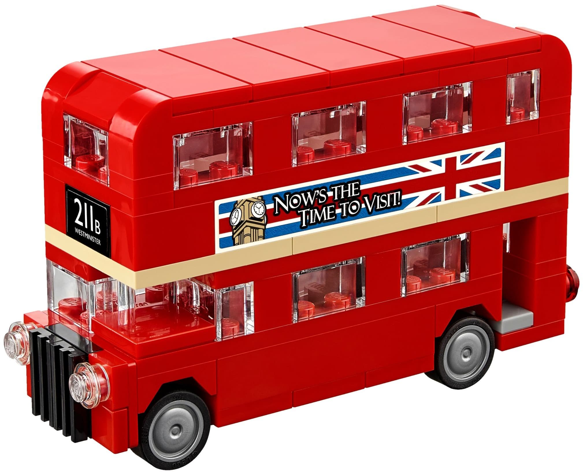 London Bus — 1