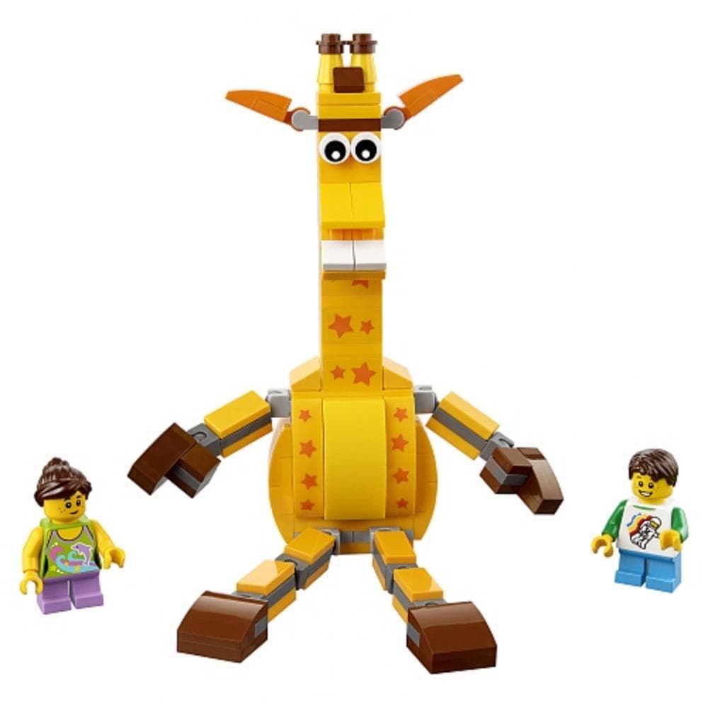 Geoffrey & Friends — 1