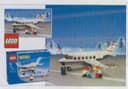 Passenger Plane - Austrian Air Version