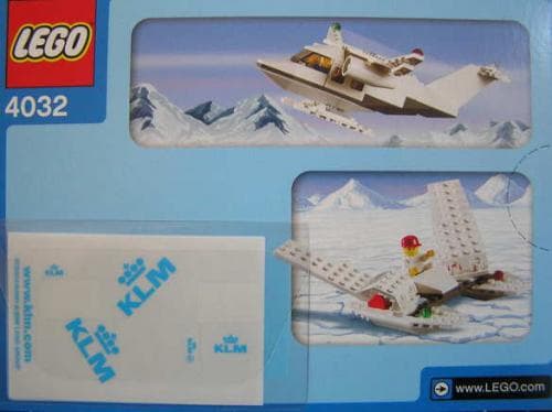 Passenger Plane - KLM Version — 1