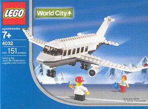 Passenger Plane - Iberia Version — 1