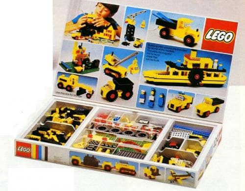 Universal Building Set — 1