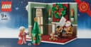 Mr. and Mrs. Claus' Living Room