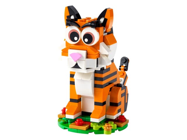 Year of the Tiger