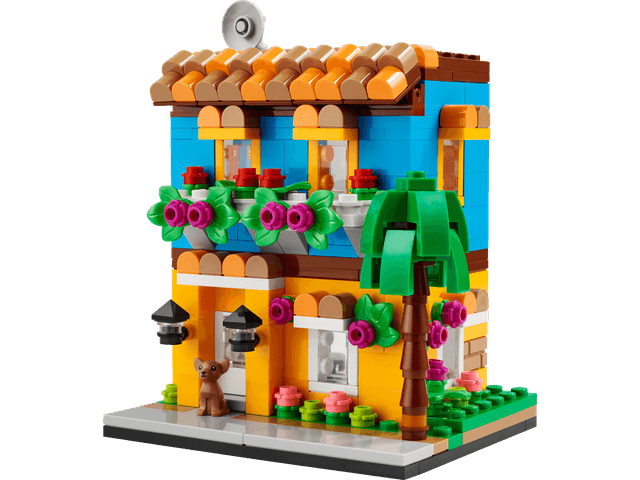 Houses of the World 1