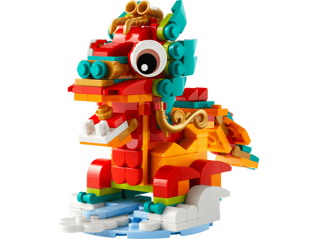 Year of the Dragon