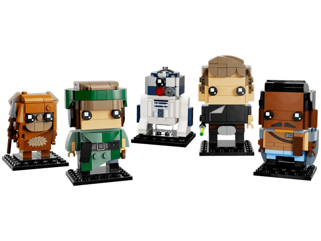 Battle of Endor Heroes