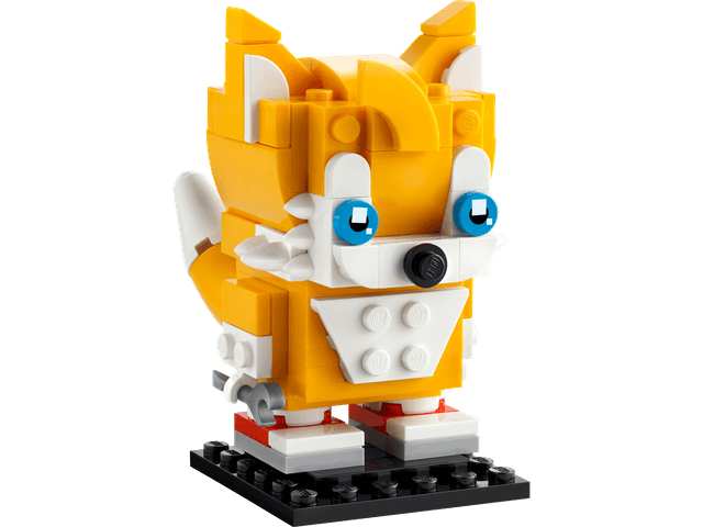 Miles "Tails" Prower