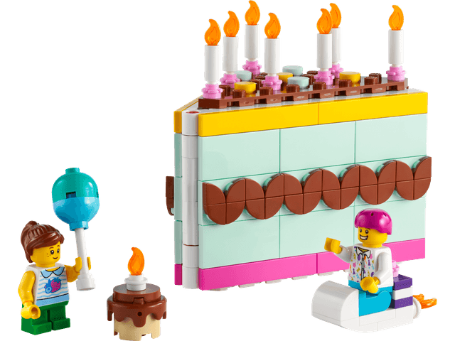 Birthday Cake