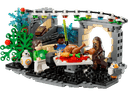 Millennium Falcon Holiday Diorama