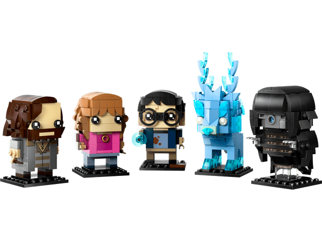 Prisoner of Azkaban Figures