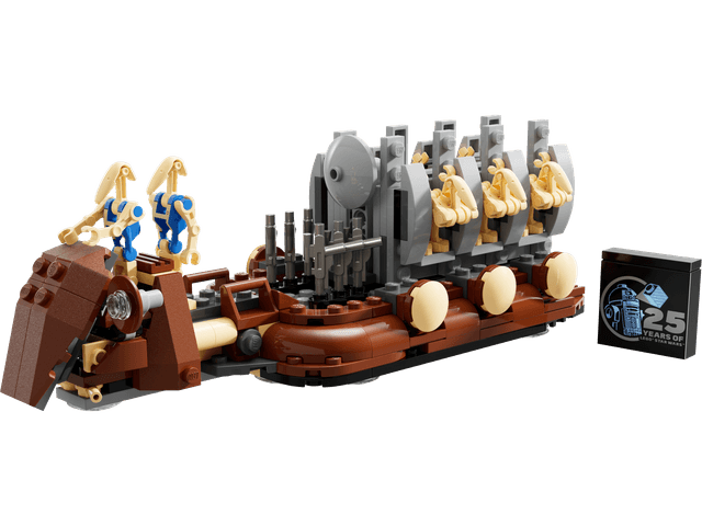 Trade Federation Troop Carrier