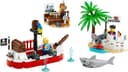 Pirate Splash Battle