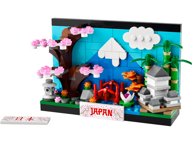 Japan Postcard