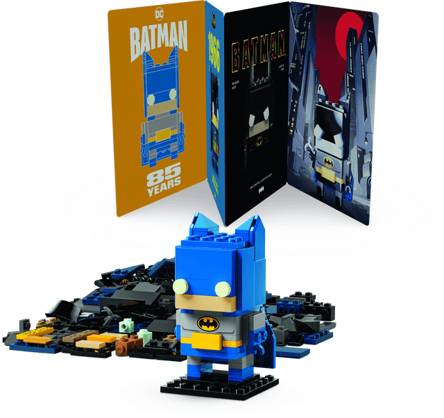 Limited Edition Batman 85th Anniversary