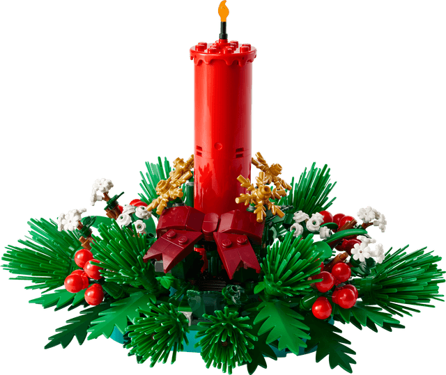 Christmas Table Decoration