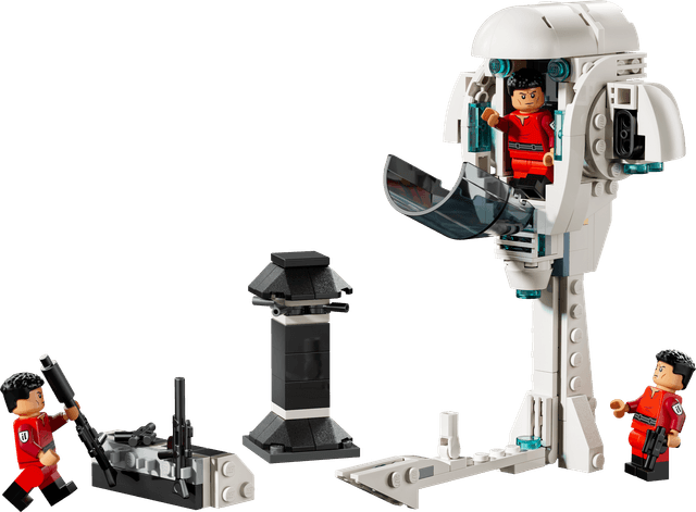 Kamino Training Facility