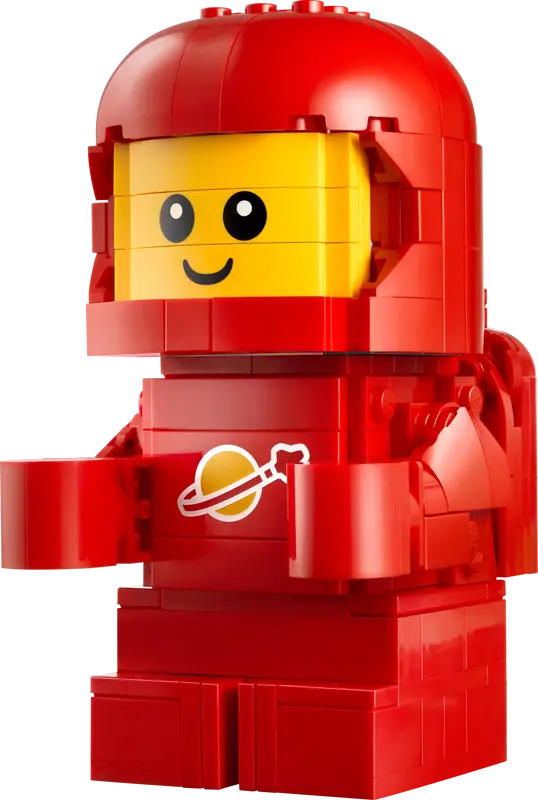 Up-Scaled Baby Astronaut