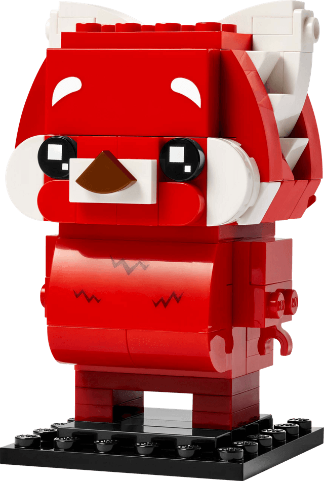 Red Panda Mei