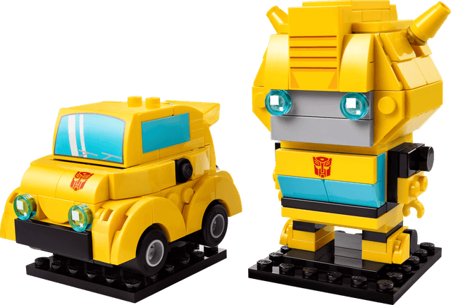 Bumblebee Robot & Vehicle