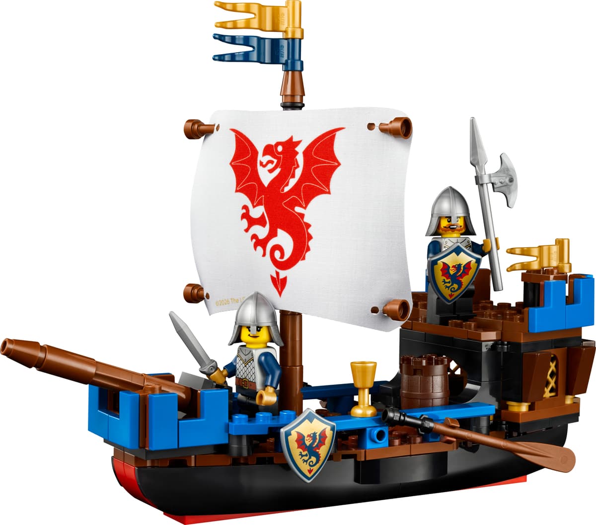 Sea Serpent — 1